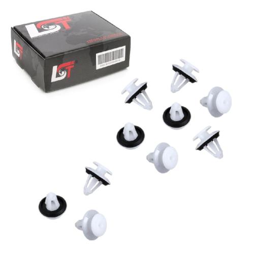 10x INNENVERKLEIDUNGSCLIP TÜRVERKLEIDUNG CLIPS BEFESTIGUNGSCLIP FÜR MERCEDES Bild 10x INNENVERKLEIDUNGSCLIP TÜRVERKLEIDUNG CLIPS BEFESTIGUNGSCLIP FÜR MERCEDES