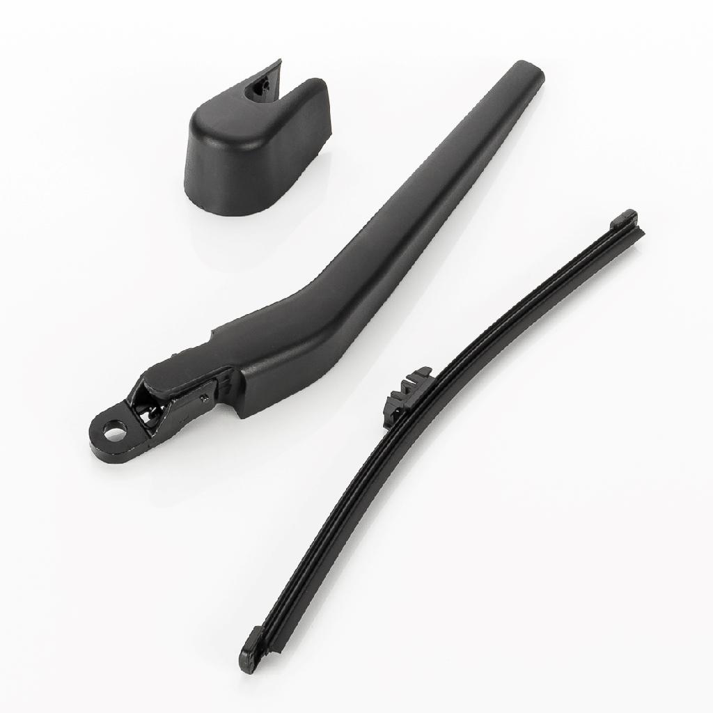 Heckwischer Scheibenwischer Wischerblatt Wischerarm f?r VOLVO V40 SCHR?GHECK