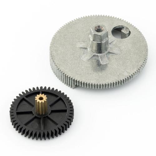Heckscheiben Sonnenschutzrollo Motor Reparatursatz Zahnrad für AUDI 100 A6 A8 Bild Heckscheiben Sonnenschutzrollo Motor Reparatursatz Zahnrad für AUDI 100 A6 A8