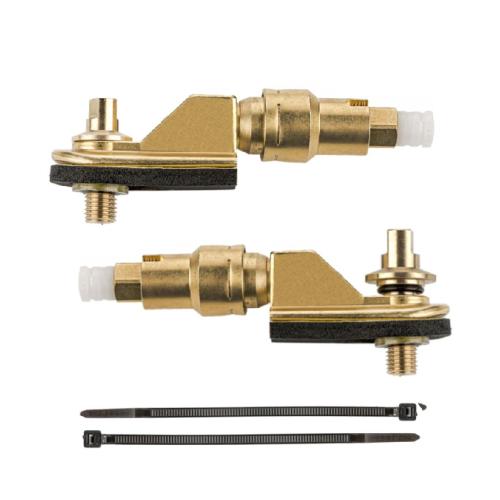 2x Reparatursatz Restdruckhalteventil Federbein Vorne für AUDI A8 S8 BENTLEY VW Bild 2x Reparatursatz Restdruckhalteventil Federbein Vorne für AUDI A8 S8 BENTLEY VW