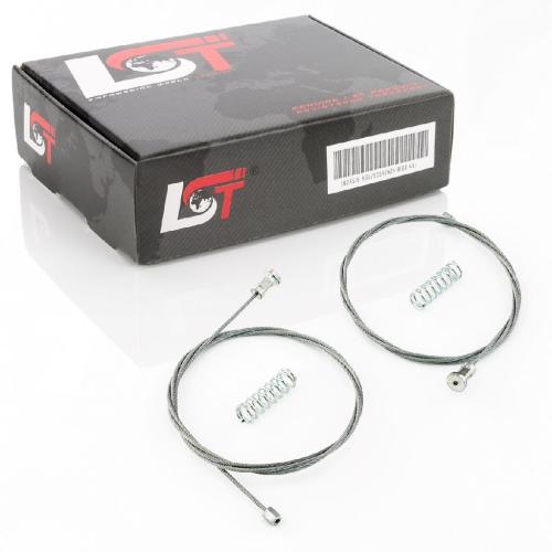 FENSTERHEBER REPARATURSATZ SEILZUG HINTEN LINKS RECHTS FÜR BMW 3ER E90 E91 *NEU* Bild FENSTERHEBER REPARATURSATZ SEILZUG HINTEN LINKS RECHTS FÜR BMW 3ER E90 E91 *NEU*