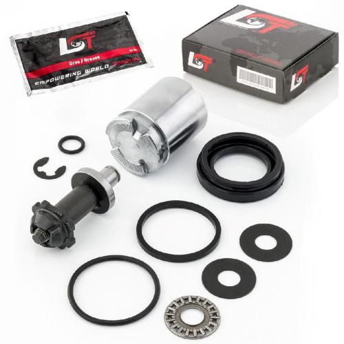 Bremssattel Reparatursatz Dichtungssatz Set Piston 38 mm hinten für VW PASSAT 3C Bild Bremssattel Reparatursatz Dichtungssatz Set Piston 38 mm hinten für VW PASSAT 3C