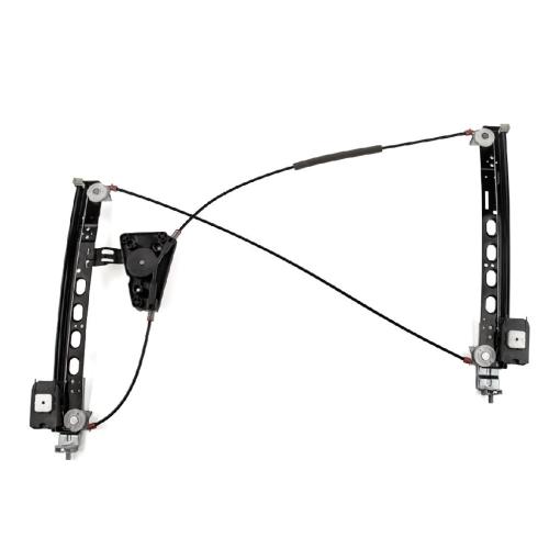 Elektrischer Fensterheber vorne links ohne Motor für Ford Focus II Cabrio Coupe Bild Elektrischer Fensterheber vorne links ohne Motor für Ford Focus II Cabrio Coupe
