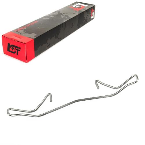 Bremssattel Haltefeder Spannfeder Reparatur Vorderachse vorne für VW Bild Bremssattel Haltefeder Spannfeder Reparatur Vorderachse vorne für VW