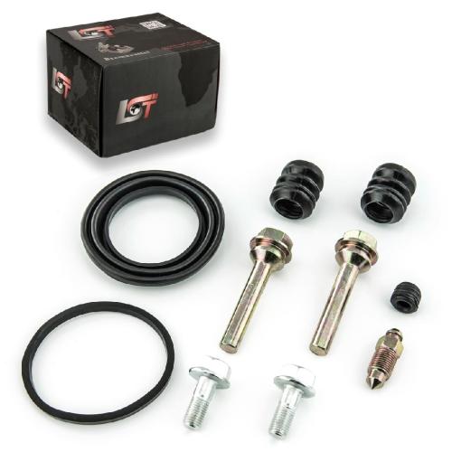 Reparatursatz Bremssattel Führungsbolzen Dichtungen VL VR für SAAB VOLVO Bild Reparatursatz Bremssattel Führungsbolzen Dichtungen VL VR für SAAB VOLVO
