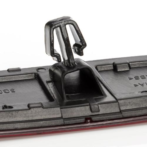Reflektor Stoßstange Rückstrahler Katzenauge hinten links für VW GOLF VII 7 Bild Reflektor Stoßstange Rückstrahler Katzenauge hinten links für VW GOLF VII 7