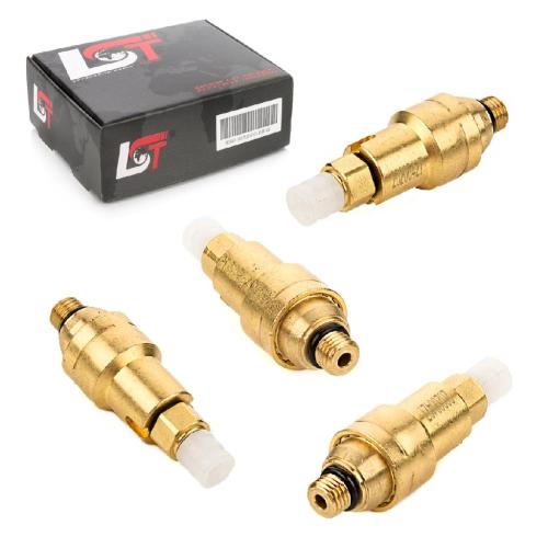4x Restdruckhalteventil Federbein Vorne beidseitig f?r AUDI A8 S8 BENTLEY VW Bild 4x Restdruckhalteventil Federbein Vorne beidseitig f?r AUDI A8 S8 BENTLEY VW