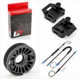 Fensterheber Reparatursatz Set vorne links rechts für SKODA FABIA 6Y