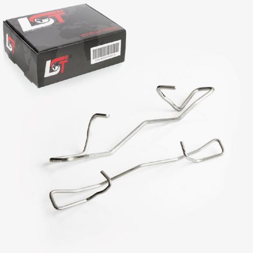 2x Bremssattel Haltefeder Spannfeder Reparatur für Ford Jaguar Peugeot Saab Bild 2x Bremssattel Haltefeder Spannfeder Reparatur für Ford Jaguar Peugeot Saab