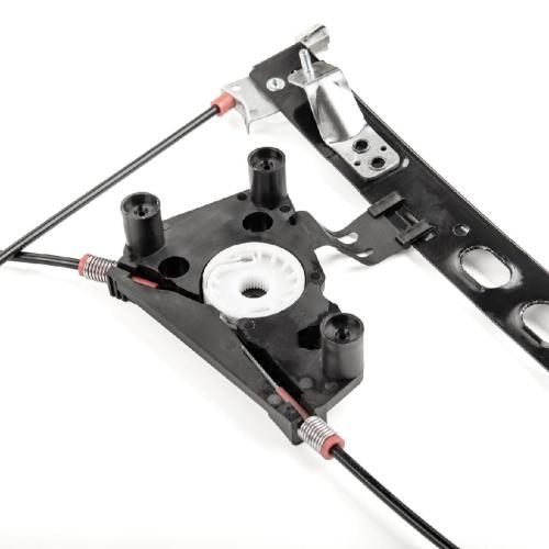 Elektrischer Fensterheber vorne links ohne Motor für Ford Focus II Cabrio Coupe Bild Elektrischer Fensterheber vorne links ohne Motor für Ford Focus II Cabrio Coupe
