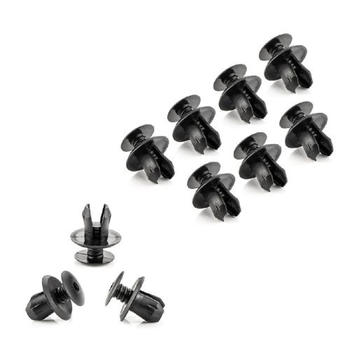 10x FÃ¼r VW T4 & T5, T6 Camper Multivan Transporter StoÃŸstangen Clip Bild 10x FÃ¼r VW T4 & T5, T6 Camper Multivan Transporter StoÃŸstangen Clip