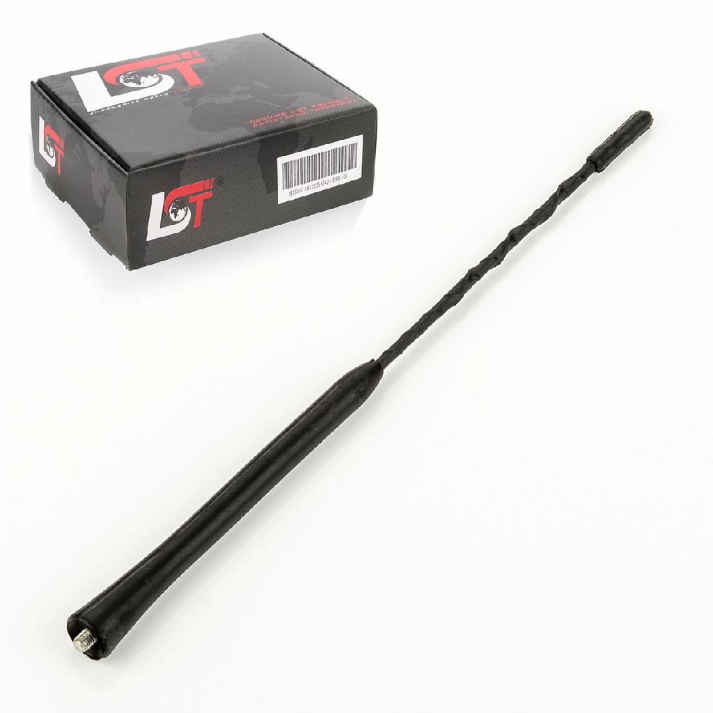 Stabantenne Autoradio Dachantenne 27cm Antennenstab M5 für AUDI SEAT SKODA VW
