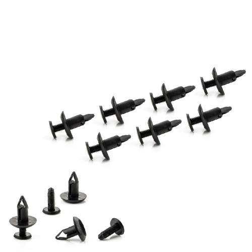 10x Radhaus Radkasten Kotflügel Befestigung Clips für MITSUBISHI Bild 10x Radhaus Radkasten Kotflügel Befestigung Clips für MITSUBISHI