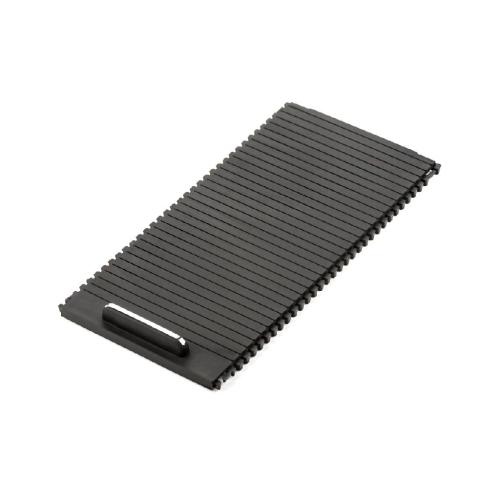 LST Abdeckung Rollo Blende Mittelkonsole schwarz für MERCEDES 204 207 212 Bild LST Abdeckung Rollo Blende Mittelkonsole schwarz für MERCEDES 204 207 212