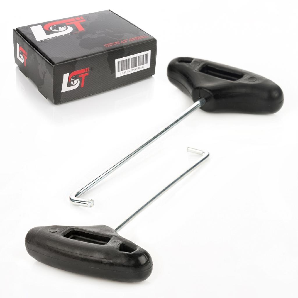 Ausziehhaken Set Tacho Haken für MERCEDES 190 201 C-KLASSE 202 203 CLK 208 209