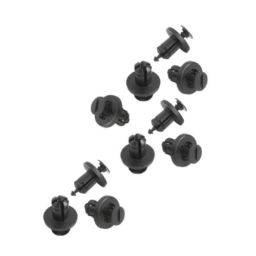 10x Seitenschweller Schweller Verkleidung Clips für RENAULT Clio 3 Twingo 2 Bild 10x Seitenschweller Schweller Verkleidung Clips für RENAULT Clio 3 Twingo 2