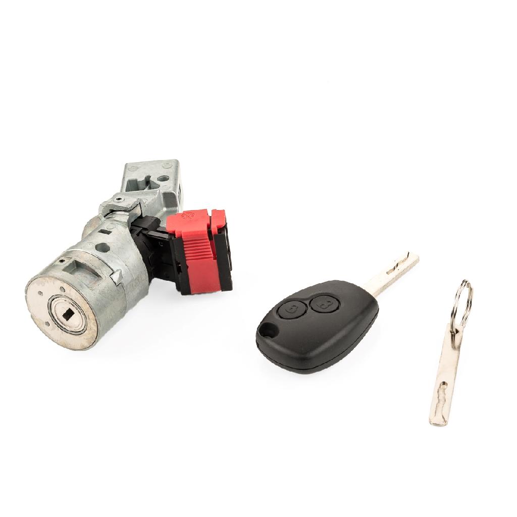 Zündschloss Schalter Schließzylinder Schlüssel für Renault für Opel für Nissan