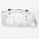 Fensterheber Metallplatte 1C0837655C vorne links für VW NEW BEETLE 9C1