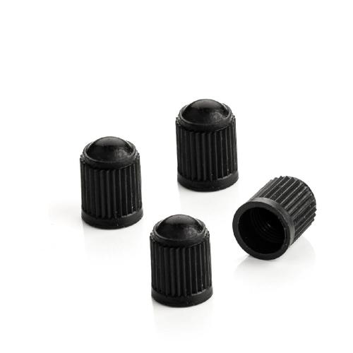 4x Ventilkappen Reifenventil Kappe Schwarz für JAGUAR DAIMLER MERCEDES MAYBACH Bild 4x Ventilkappen Reifenventil Kappe Schwarz für JAGUAR DAIMLER MERCEDES MAYBACH