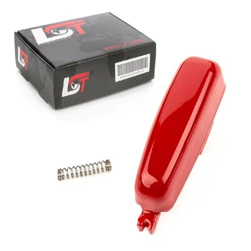 Original LST Knopf Handbremshebel Rot für OPEL MOKKA CROSSLAND X BUICK ENCORE Bild Original LST Knopf Handbremshebel Rot für OPEL MOKKA CROSSLAND X BUICK ENCORE