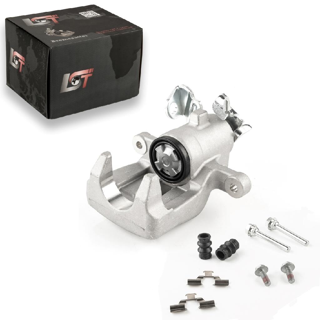 Bremssattel Bremszange 34 mm hinten rechts für Renault Clio 3 III Grand Modus