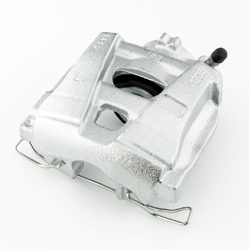 Bremssattel Bremszange Faustsattel mit Haltefeder vorne links f?r VW TIGUAN 5N