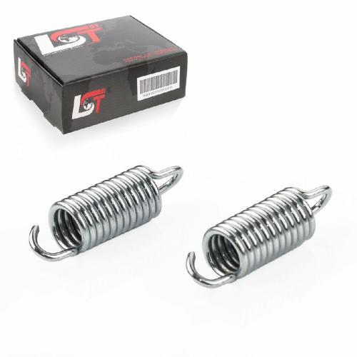 Bremssattel Rückholfeder Federn Reparatursatz Hinterachse für FIAT FORD RENAULT Bild Bremssattel Rückholfeder Federn Reparatursatz Hinterachse für FIAT FORD RENAULT
