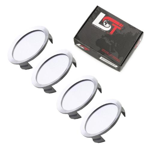 4x Nabenkappe Deckel Silber ø 75mm für JAGUAR DAIMLER MERCEDES-BENZ MAYBACH Bild 4x Nabenkappe Deckel Silber ø 75mm für JAGUAR DAIMLER MERCEDES-BENZ MAYBACH