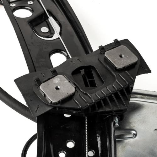 Elektrischer Fensterheber hinten rechts ohne Motor für Ford Focus II Cabrio Bild Elektrischer Fensterheber hinten rechts ohne Motor für Ford Focus II Cabrio