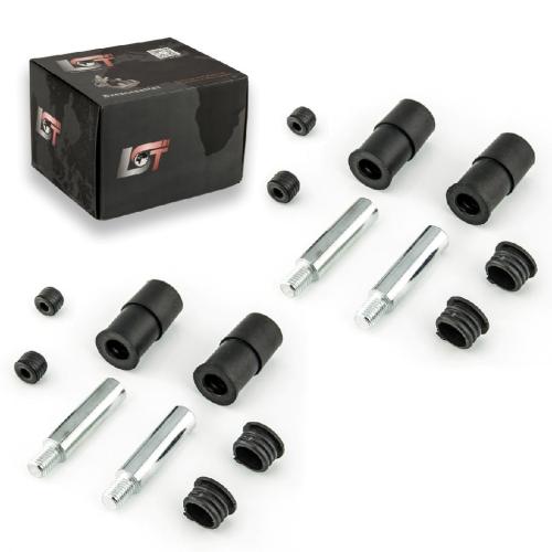 2x Rep. Satz Bremssattel Führungsbolzen Hülse für AUDI 80 90 100 COUPE CABRIO Bild 2x Rep. Satz Bremssattel Führungsbolzen Hülse für AUDI 80 90 100 COUPE CABRIO