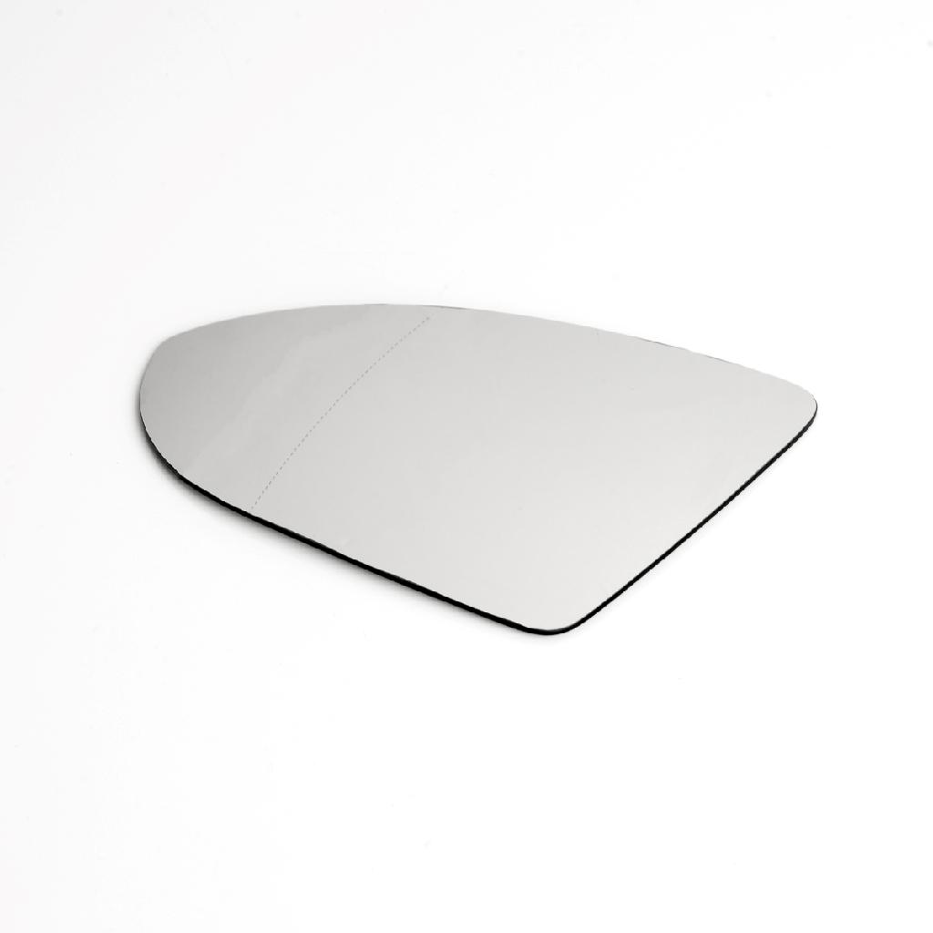 Spiegelglas Außenspiegel zum Kleben asphärisch links für VW Golf VII 7 Touran 5T