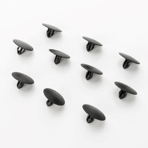 10x Motorhaube Dämmung Isolierung Befestigung Spreizniete Clips für LEXUS TOYOTA Bild 10x Motorhaube Dämmung Isolierung Befestigung Spreizniete Clips für LEXUS TOYOTA