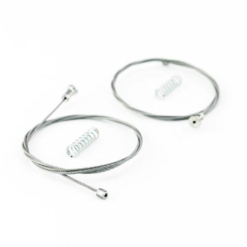 FENSTERHEBER REPARATURSATZ SEILZUG HINTEN LINKS RECHTS FÜR BMW 3ER E90 E91 *NEU* Bild FENSTERHEBER REPARATURSATZ SEILZUG HINTEN LINKS RECHTS FÜR BMW 3ER E90 E91 *NEU*