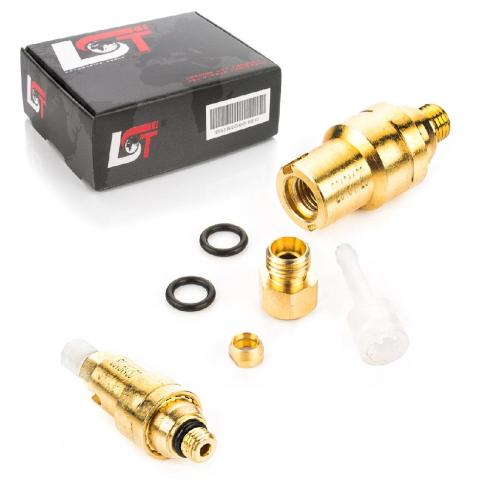 2x Restdruckhalteventil Federbein Vorne beidseitig f?r AUDI A8 S8 BENTLEY VW Bild 2x Restdruckhalteventil Federbein Vorne beidseitig f?r AUDI A8 S8 BENTLEY VW