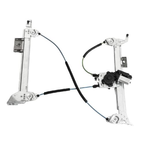 Fensterheber mit Motor vorne links für Renault Megane II 2 EM Cabrio Coupe Bild Fensterheber mit Motor vorne links für Renault Megane II 2 EM Cabrio Coupe
