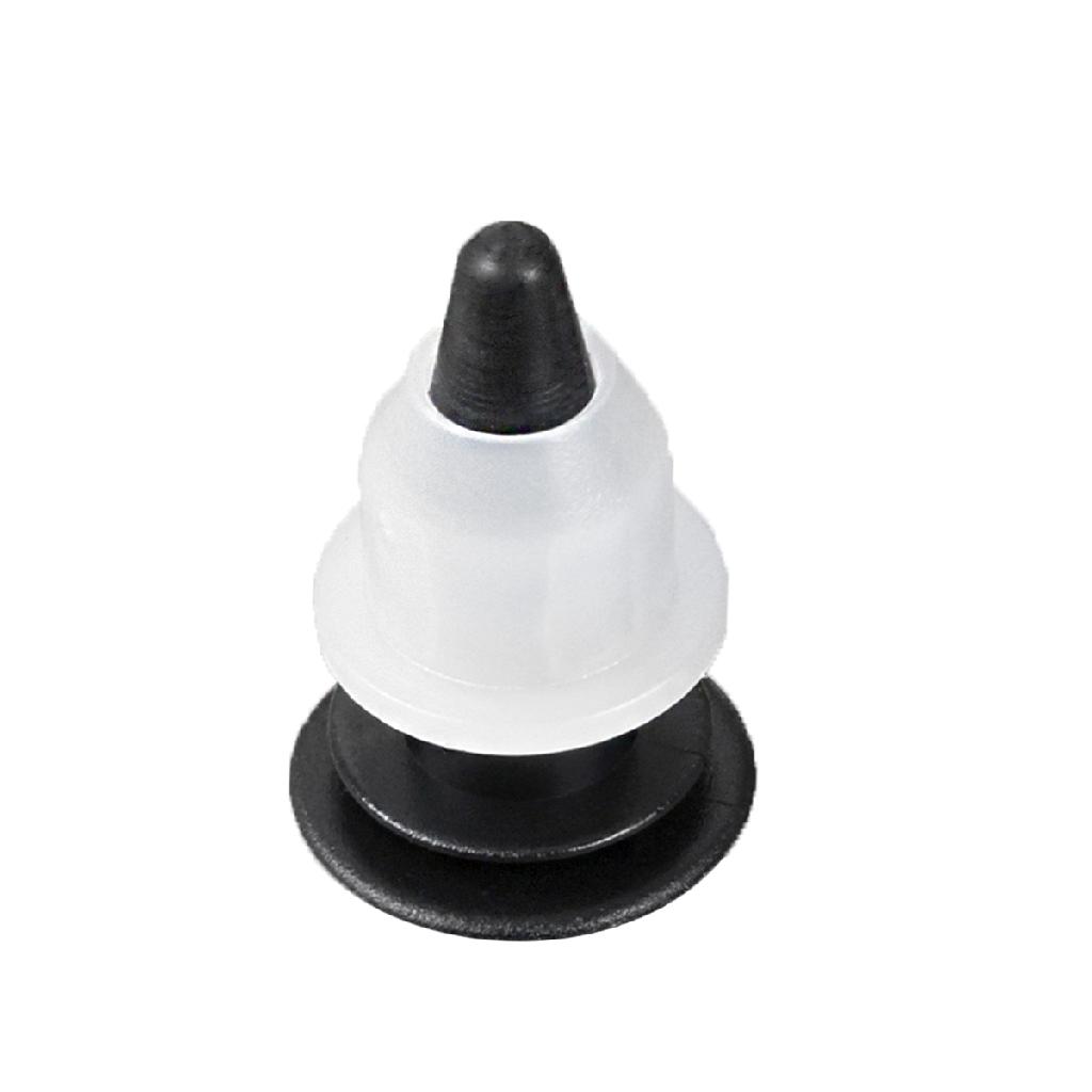 5x Boden Befestigungs Kofferraum Ablage Clips f?r VW SEAT