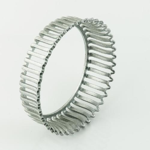 ABS RING SENSORRING HINTEN BEIDSEITIG 43 Z?HNE F?R VW PASSAT CADDY NEW BEETLE Bild ABS RING SENSORRING HINTEN BEIDSEITIG 43 Z?HNE F?R VW PASSAT CADDY NEW BEETLE