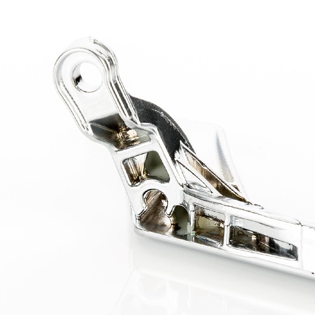 Türöffner Türgriff Chrom Matt innen rechts für MERCEDES-BENZ C-KLASSE W204 S204