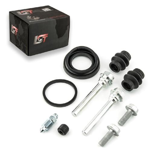 Bremssattel Dichtungen Reparaturset Führungsbolzen Set HL HR für SEAT SKODA Bild Bremssattel Dichtungen Reparaturset Führungsbolzen Set HL HR für SEAT SKODA