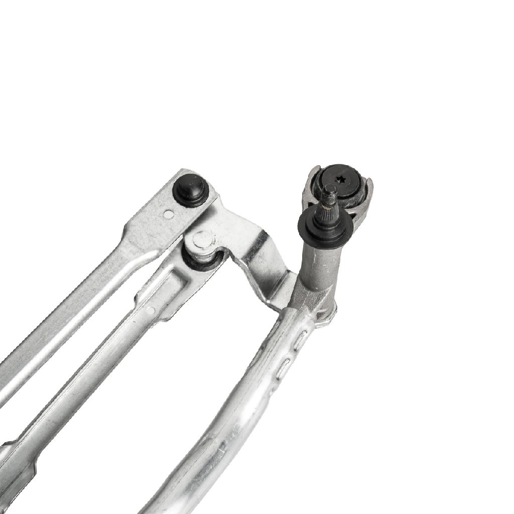 Wischermotor Front Scheibenwischer Wischblatt Gestänge für Audi A3 8P ab 2008