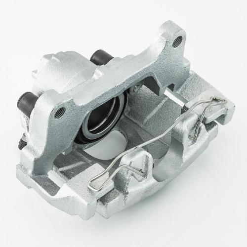 Bremssattel Bremszange Faustsattel mit Haltefeder vorne links f?r VW TIGUAN 5N Bild Bremssattel Bremszange Faustsattel mit Haltefeder vorne links f?r VW TIGUAN 5N