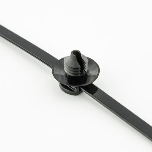 5x Elektrokabel Elektrik Kabelbaum Kabelhalter Kabelband für VW PASSAT Bild 5x Elektrokabel Elektrik Kabelbaum Kabelhalter Kabelband für VW PASSAT