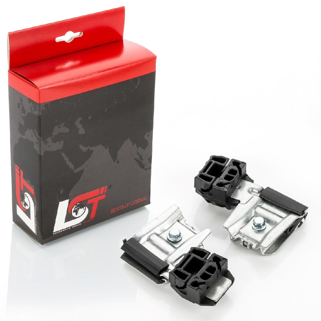 Fensterheber Gleitst?cke mit Metallhalter vorne links f?r VW T5 T6 MULTIVAN V VI