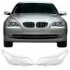Scheinwerfer Glas Streuscheibe Schutzscheibe rechts für BMW 5er E60 E61 01-10 Bild Scheinwerfer Glas Streuscheibe Schutzscheibe rechts für BMW 5er E60 E61 01-10