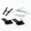 1x Schiebedach Reparatur Set 6-teilig Metallklammer Gleiter für BMW 3er E46 Bild 1x Schiebedach Reparatur Set 6-teilig Metallklammer Gleiter für BMW 3er E46