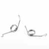 Bremssattel Rückholfeder Federn Reparatursatz Hinterachse für AUDI SEAT SKODA VW Bild Bremssattel Rückholfeder Federn Reparatursatz Hinterachse für AUDI SEAT SKODA VW