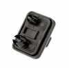 Sonnenblendenhalter Clips schwarz Abdeckung für Audi A1 A3 A5 Q2 Q5 Seat Exeo Bild Sonnenblendenhalter Clips schwarz Abdeckung für Audi A1 A3 A5 Q2 Q5 Seat Exeo