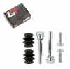 Bremssattel Reparatur F&uuml;hrungsbolzen hinten 68003777AA f&uuml;r CHRYSLER DODGE JEEP