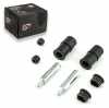 Reparatursatz Bremssattel F&uuml;hrungsbolzen H&uuml;lsen Set f&uuml;r PEUGEOT 306 307 308 508