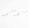 2x Bremssattel Haltefeder Spannfeder Reparatur für Ford Jaguar Peugeot Saab Bild 2x Bremssattel Haltefeder Spannfeder Reparatur für Ford Jaguar Peugeot Saab